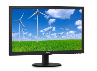 Monitor 24" Philips 243S5 TN 1920x1080 B