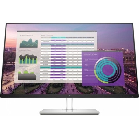 Monitor 32" HP EliteDisplay E324q 2560 x 1440 VA Kl. B