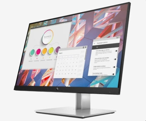 24" HP E24 G4 1920x1080 A-