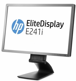 Monitor 24" HP E241i 1920x1200 IPS Kl. A
