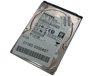 Dysk Twardy 320GB HDD Laptop 2,5 cala