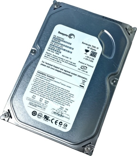 Dysk Twardy 80GB HDD 3,5 cala