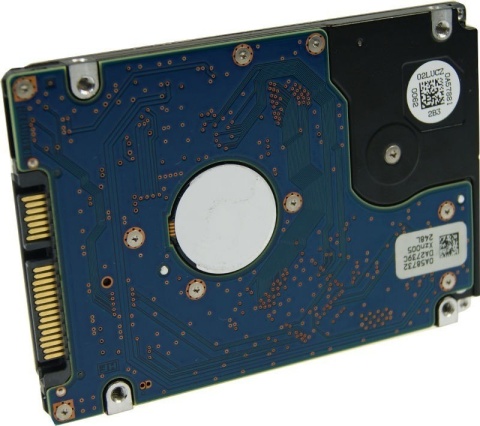 Dysk Twardy 80GB HDD Laptop 2,5 cala