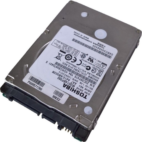 Dysk twardy 500GB HDD Laptop 2,5 cala