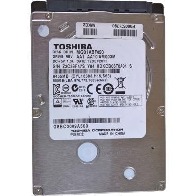 Dysk twardy 500GB HDD Laptop 2,5 cala