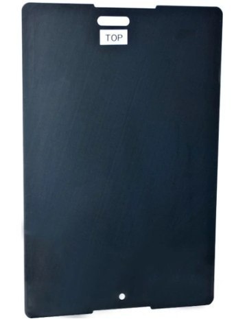 Folia filtr prywatyzujący na tablet Nexus 9