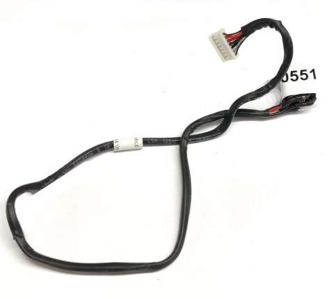 Gniazdo zasilania Dell E6400 0551