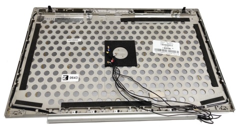 Klapa matrycy HP 8570P 0643