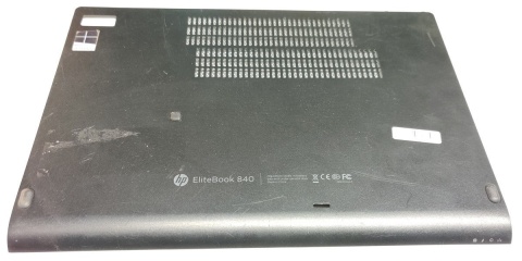 Klapa tylna HP 840 0634