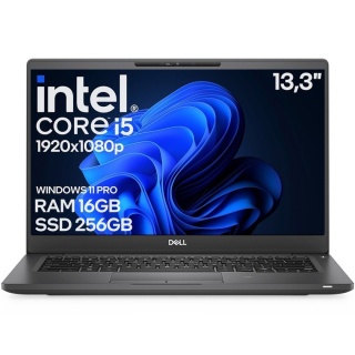 Laptop Dell Latitude 7300 Core i5 8GEN 16GB 256GB SSD Win11 A