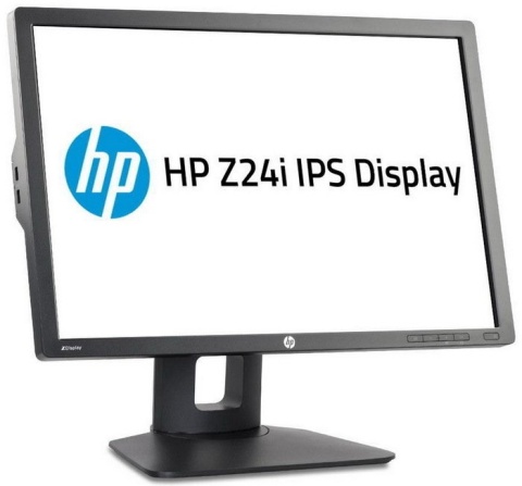 Monitor HP Z24i 24" IPS DVI VGA DP USB PIVOT B