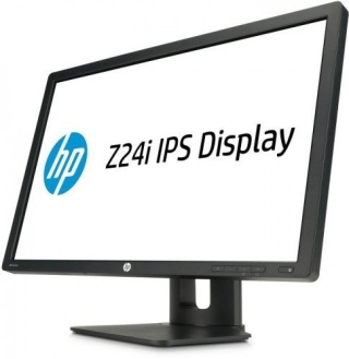Monitor HP Z24i 24" IPS DVI VGA DP USB PIVOT B