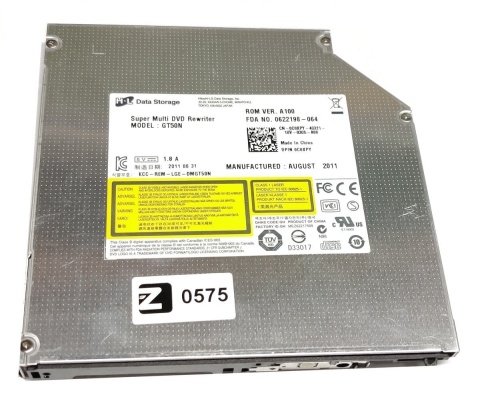 Napęd DVD GT50N Dell E5520 0575