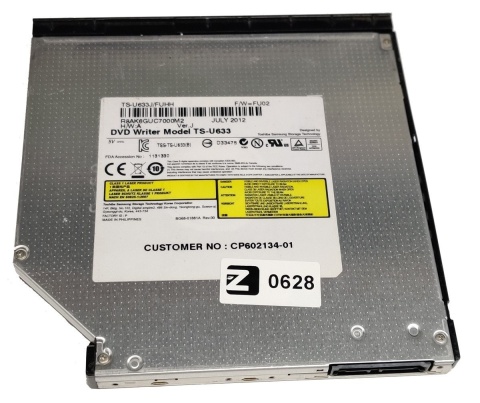 Napęd DVD TS-U633J 0628
