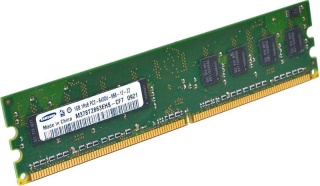 Pamięć RAM DDR2 1GB DIMM