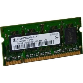 Pamięć RAM DDR2 256MB SO-DIMM