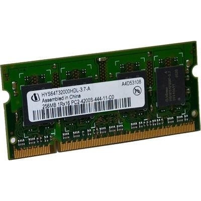 Pamięć RAM DDR2 256MB SO-DIMM