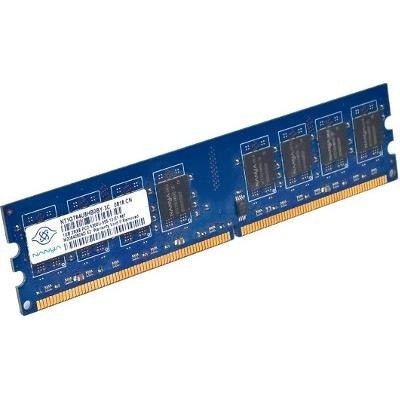 Pamięć RAM DDR2 512MB DIMM