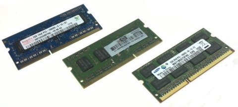 Pamięć RAM DDR3 2GB SO-DIMM