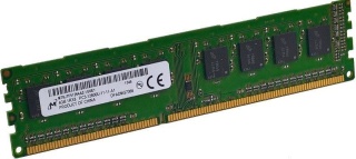 Pamięć RAM DDR3 4GB DIMM