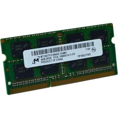 Pamięć RAM DDR3 4GB SO-DIMM