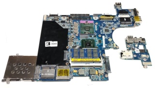 Płyta JBL00 LA-3805P + Intel P8700 0545