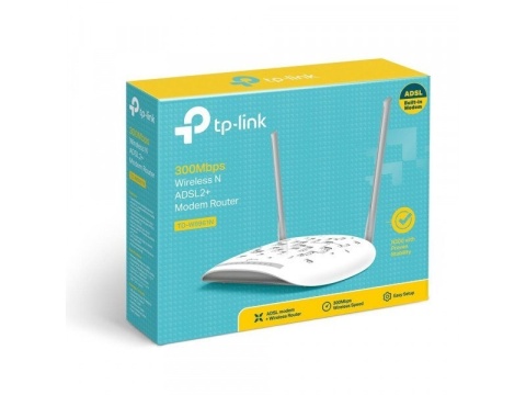 Router TP-Link TD-W8961N(300Mb/s b/g/n)
