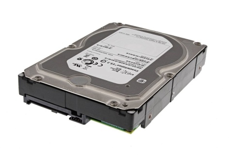 Serwerowy Dysk Twardy SAS 2 TB HDD 3,5 cala