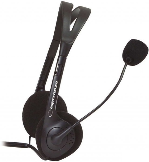 Słuchawki nauszne ESPERANZA EH102 SCHERZO