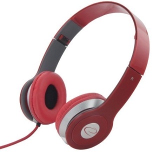 Słuchawki nauszne ESPERANZA EH145R