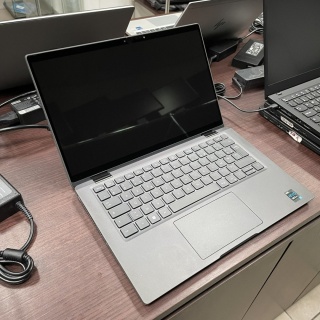 Dotykowy Laptop 2w1 Dell Latitude 7420 Core i7 11GEN 16GB 256GB SSD Carbon Win11 B