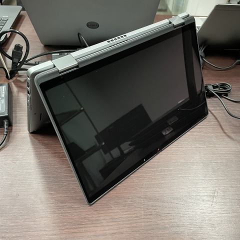 Dotykowy Laptop 2w1 Dell Latitude 7420 Core i7 11GEN 16GB 256GB SSD Carbon Win11 B