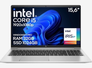 Laptop HP ProBook 450 G8 i5 11GEN 32GB 1TBSSD Win11 A