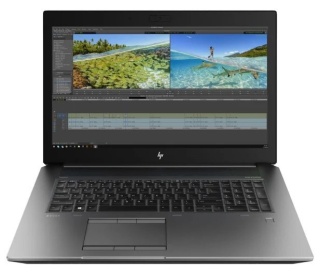 Laptop HP ZBook 17 G6 i7 9GEN Quadro T1000M 32GB 2TB Win11 A
