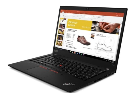 Laptop Lenovo ThinkPad T14s GEN1 Core i5 10GEN 16GB 256SSD Win11 A-