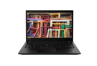 Dotykowy Laptop Lenovo ThinkPad T490S Core i5 8GEN 16GB 256SSD Win11 A
