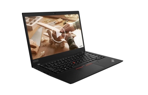 Dotykowy Laptop Lenovo ThinkPad T490S Core i5 8GEN 16GB 256SSD Win11 A