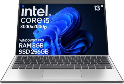HP Elite X2 G4 2w1 13" i5 8 GEN 8GB 256SSD A