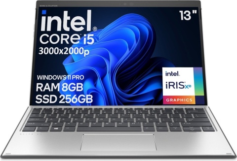 HP Elite X2 G8 2w1 13" i5 11GEN 8GB 256SSD A-