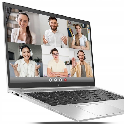 Laptop 15" HP 855 G7 Ryzen 5 4650U 32GB 512SSD A-