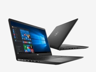 Laptop Dell Inspiron 3793 Core i5 10GEN 32GB 1TB SSD Win11 A