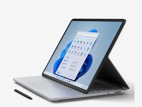 14" Microsoft Surface Studio i7 RTX A2000 32GB 2TB SSD A