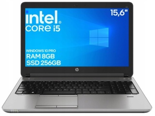 Laptop HP ProBook 650 G1 Core i5 4GEN 8GB 256SSD A
