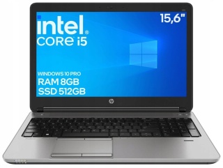 Laptop HP ProBook 650 G1 Core i5 4GEN 8GB 512SSD A