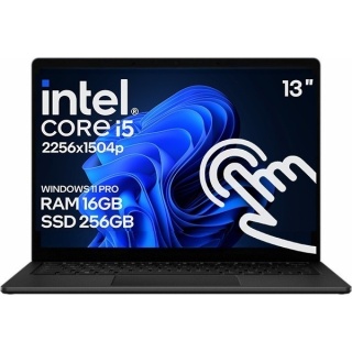 13" Microsoft Surface 3 i5 10GEN 16GB 256SSD A-