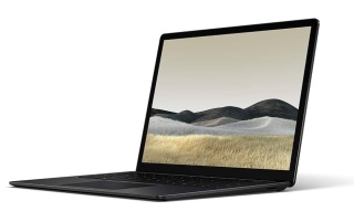 13" Microsoft Surface 3 i5 10GEN 16GB 256SSD A-