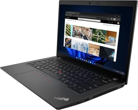 Dotykowy Laptop Lenovo ThinkPad L14 Gen2 Ryzen 5 Pro 16GB 256SSD Win11 A