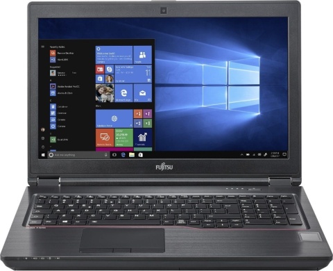 Laptop Fujitsu Celsius H7510 Core i7 10GEN 32GB 1TB SSD Win11 A-