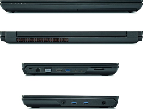 Laptop Fujitsu Celsius H7510 Core i7 10GEN 32GB 512GB SSD Win11 A-