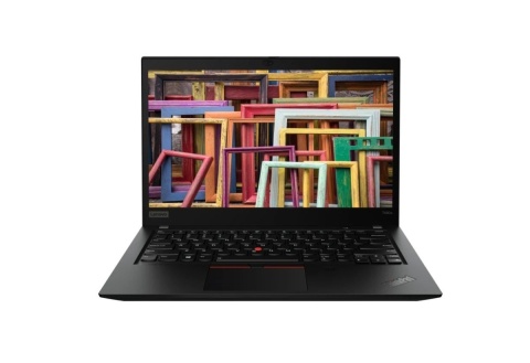 Dotykowy Laptop Lenovo ThinkPad T490S Core i5 8GEN 16GB 1TB SSD Win11 A-